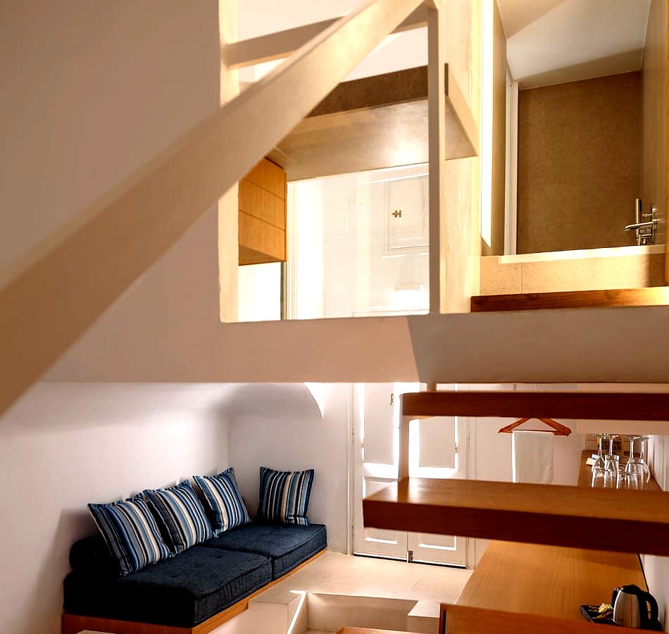 Muses Cycladic Suites